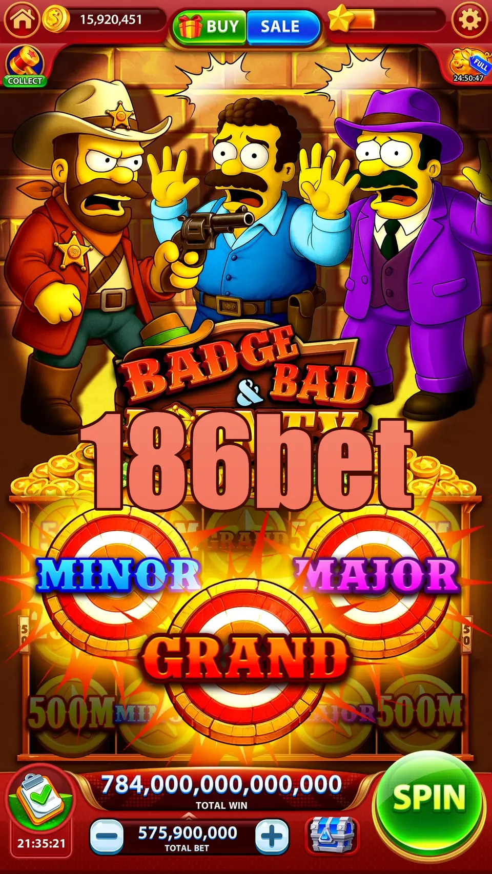 186bet APK